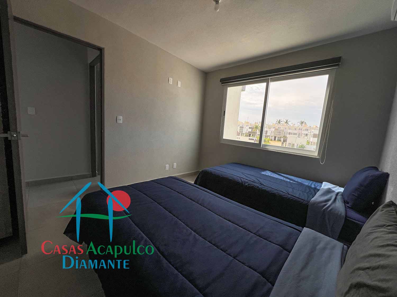 Dream Diamante Corvus Casa 23C - Recámara uno 4